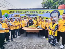 Resmikan Posko Bersama Bambang Soesatyo Purbalingga, Bamsoet Ajak Masyarakat Hindari Sebar Kebencian