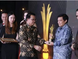BPHN Kemenkumham Raih Penghargaan Prestisius Gatra Award Kategori Bidang Hukum