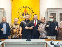 Uji Proposal Disertasi Wakil Ketua Komisi III DPR RI Ahmad Sahroni, Bamsoet Tegaskan Saatnya Indonesia Tinggalkan Hukum Kolonial