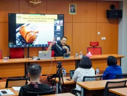 Beri Kuliah Program Doktor Ilmu Hukum, Bamsoet Tegaskan Pentingnya Yurisprudensi dalam Sistem Hukum Indonesia