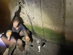Terungkap, Pemuda Jakbar DI Amankan Di Gorong Gorong Bukan Pelaku Begal Tapi Pelaku Narkoba