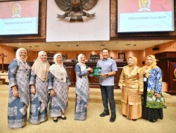 Sosialisasi Empat Pilar MPR RI Bersama Forum Alumni HMI-Wati (FORHATI) Nasional, Ketua MPR RI Bamsoet Dorong Peningkatan Peran Perempuan di Politik