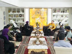 Terima Pengurus Persatuan Mahasiswa Bahasa Arab se-Indonesia, Ketua MPR RI Bamsoet Dukung Penyelenggaraan Kemah dan Konferensi Bahasa Arab Internasional