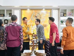 Terima Pengurus Asosiasi CEO Mastermind Indonesia, Ketua MPR RI Bamsoet Dorong Pemantapan Nilai Kebangsaan di Kalangan Pengusaha