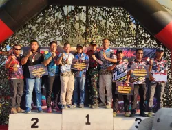 Tim Petembak Koarmada III Raih Medali Lomba Tembak Sikatan Precision Shooting Championship 2023 di Surabaya