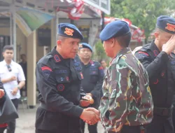 Kapolres Sukabumi Akbp Maruly Pardede ‘Atensi’ Terkait Pelajar SMP Yang Hilang, Maruly: Saksi Tak Kooperatif Bisa Dipanggil Paksa