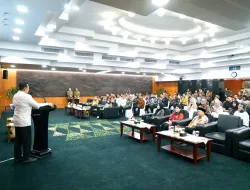 Hadiri Forum Protokoler, Ketua MPR RI Bamsoet Dorong Peningkatan Profesionalisme Peran Protokoler