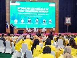 Berikan Kuliah Umum FHISIP Universitas Terbuka, Ketua MPR RI Bamsoet Dorong Pengembangan Leader-preneurship