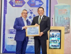 Ketua MPR RI Bamsoet Kembali Raih Penghargaan Best Data and AI Governance sektor Legislatif dari Asosiasi Big Data dan Artificial Intelligence