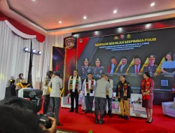 Seminar Sekolah dan Leader Expo Sespimma Polri Angkatan Ke 70 T.A 2023