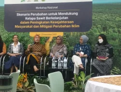 Masih Menjadi Salah Satu Komoditas Utama Penghasil Devisa, CIFOR: Kita Terus Mendorong Sawit Yang Ramah Lingkungan
