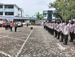 Kongres HMI Ke-XXXII dan Munas Kohati XXV Berlangsung, Polda Kalbar Gelar Pengamanan Di Untan, Hotel Kartika Dan Asrama Haji Pontianak
