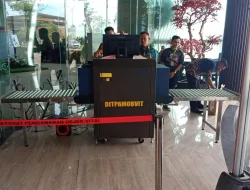Polda Kalbar Terapkan Scaning Canggih Dalam Pengamanan Kongres HMI
