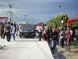 Amankan Kedatangan Menkopolhukam di Pontianak, Polda Kalbar Turunkan Satgas Operasi Mantap Brata Kapuas 2023-2024