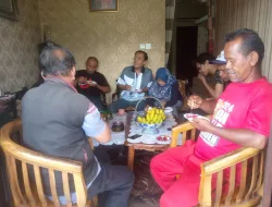 Awali Dengan ‘Bismilah’ Tim Sukses Baraya Gerry Siap Menangkan Gerry Imam Sutrisno Caleg DPRD Kabupaten Sukabumi