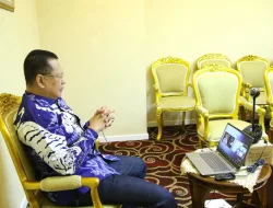 Ketua MPR RI Bamsoet Buka Seminar dan Uji Kompetensi Ikatan Motor Indonesia (IMI) II-2023