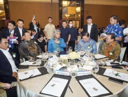 Hadiri Peringatan 50 Tahun Hubungan Diplomatik Korea-Indonesia, Ketua MPR RI Bamsoet Dorong Peningkatan Kerjasama Bilateral