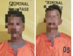 Curi Kabel, Dua Security BUJP PT Satria Elang Nusantara Diamankan Polsek Sungai Sembilan
