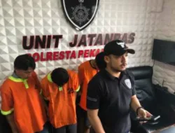 Spesialis Rampok Toko Ritel Lintas Provinsi, Diringkus di Tol Permai