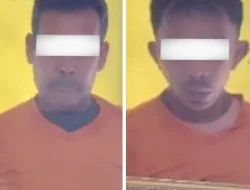 Sempat Melarikan Diri, Resedivis Narkoba Diringkus Polisi