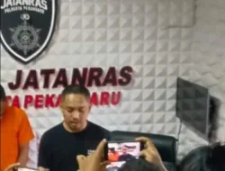 Curi Uang dan Sarang Burung Walet, ART di Pekanbaru Ditangkap Polisi