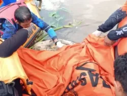 Bocah Tenggelam di Sungai Siak Ditemukan Tewas