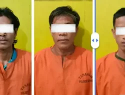 Ungkap Kasus Sabu, Polres Rohil Amankan 3 Pelaku