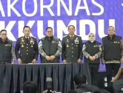 Panglima TNI dan Kapolri Teken Deklarasi Komitmen Netralitas TNI-Polri di Pemilu 2024