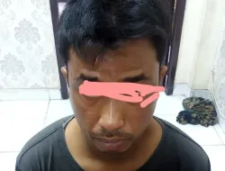 Edarkan Sabu, Warga Kelurahan Kandis Diamankan Polisi