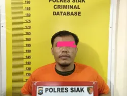 Polisi Amankan 2,81 Gram Sabu dari Pengedar di Jalan Pipa Caltex KM 7