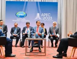 Trilateral dengan Fiji dan Papua Nugini, Jokowi: Indonesia Berkomitmen Jadikan Kawasan Pasifik Damai