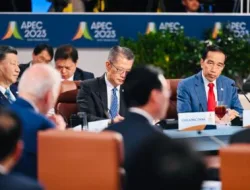 Presiden Jokowi Paparkan Tiga Hal Penting dalam Isu Perubahan Iklim