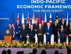 Hadiri Pertemuan IPEF, Presiden Tegaskan Keterbukaan Indonesia Jalin Kerja Sama dengan Sejumlah Pihak