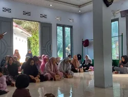 PPK Tenayan Raya Sosialisasi Penerimaan KPPS ke Masyarakat