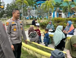 Pemohon SKCK Membludak, Polres Bengkalis Tambahkan Personel dan Sarana Pelayanan Kepolisian