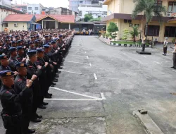 AKBP Henky Poerwanto SIK MM: Pengaturan Lalu Lintas di Sekitar Lokasi Kampanye Jadi Fokus Utama Polri