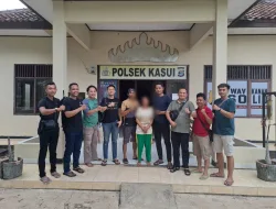 Kapolres Metro Tangerang Kota Kabarkan Tahanan Wanita Kabur dari Lapas Berhasil Ditangkap oleh Tim Gabungan