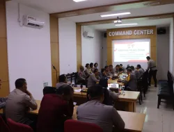 Operasi Lilin Lancang Kuning 2023, Polres Dumai Melibatkan 83 Personel Gabungan