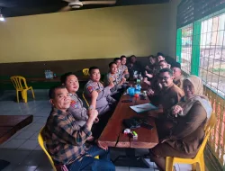 Kapolsek Dumai Kota: Mari Bersama Kita Wujudkan Pemilu Damai 2024 dan Jaga Situasi Kamtibmas