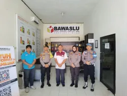 Kombes Edwin Louis Sengka SIK MH: Hasil Pengecekan, Petugas Piket dan Pengamanan OMB LK 2023-2024 dalam Keadaan Sehat