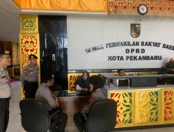 Subsatgas Objek Penting Pemilu dan Satgas Preventif Patroli Dialogis dan PAM Pemilu 2024