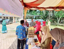 Polres Dumai dan Polsek Jajaran Himbau Warga Jaga Kondusifitas Jelang Pemilu 2024