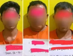 3 Pencuri Hewan Ternak Diringkus Polres Siak