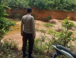 Kapolsek Kuantan Hilir: Apabila Ditemukan Aktifitas PETI akan Ditindak Tegas