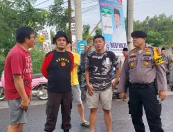 Polres Kuansing Selidiki Penyebab Kebakaran di Ruko Aufar Baby Shop