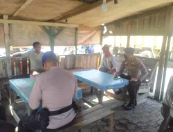 Subsatgas Polairud OMB LK 2023-2024 Gelar Patroli Cipkon dan Dialogis di 3 Titik