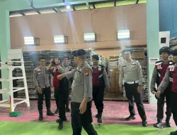 Satgas Preemtif Polres Kampar Gencar Lakukan Patroli Cooling System Menjelang Pemilu 2024