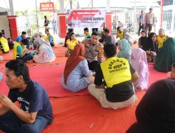 Polres Dumai Tekankan Pemahaman Setiap Suara Miliki Dampak Besar Tentukan Arah Bangsa