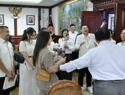 Harapan Nirina Zubir untuk Prabowo: Kami Ingin Indonesia Lebih Maju Lagi