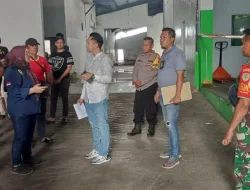 Unit Intel Kodim 0621/Kab Bogor Bersama Babinsa Dan Polsek Cileungsi Ungkap Minyak Goreng Palsu
